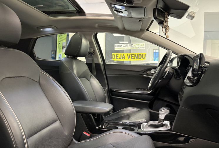 Kia XCeed 1.6 141 DCT6 PREMIUM 