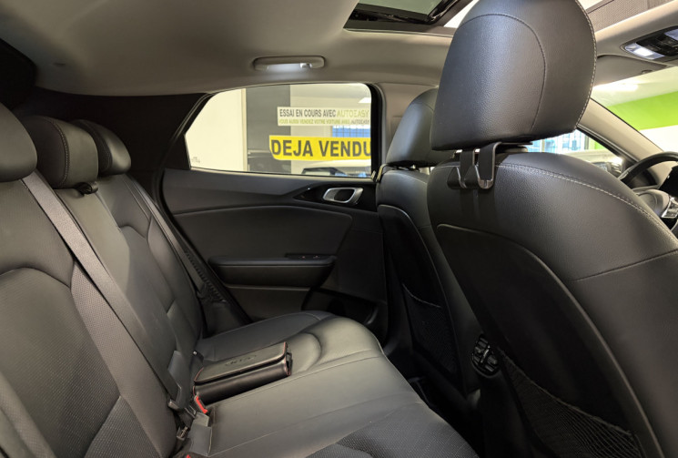 Kia XCeed 1.6 141 DCT6 PREMIUM 