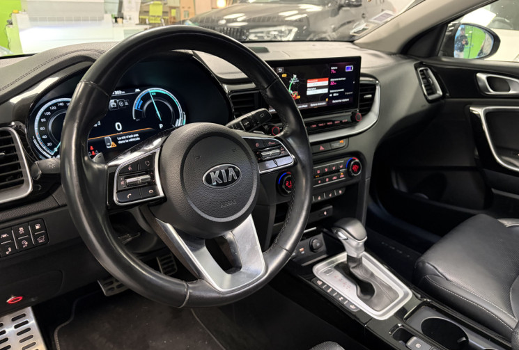 Kia XCeed 1.6 141 DCT6 PREMIUM 