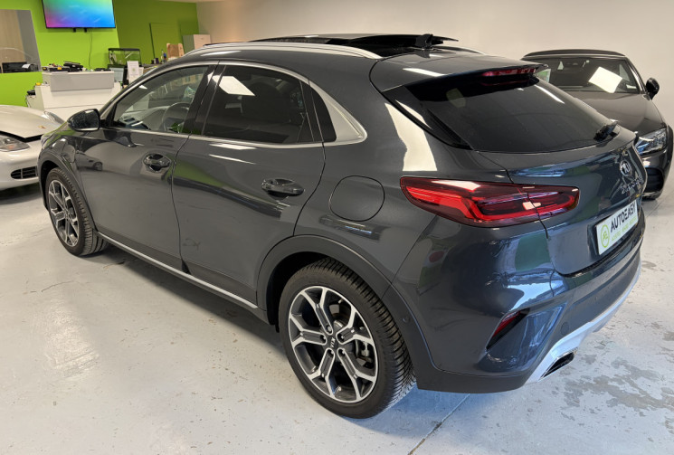 Kia XCeed 1.6 141 DCT6 PREMIUM 