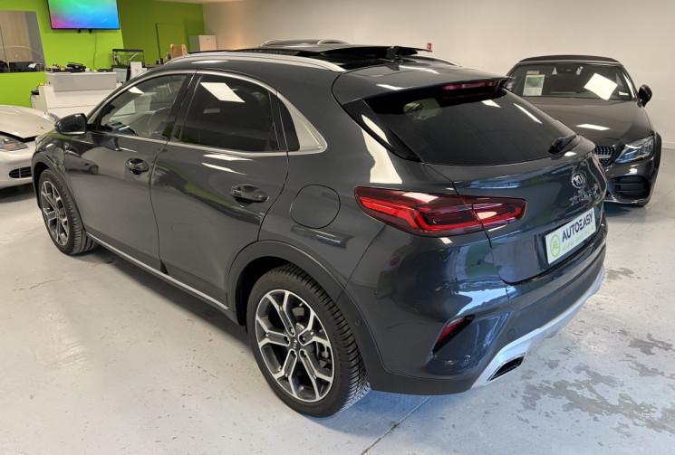 Kia XCeed 1.6 141 DCT6 PREMIUM 