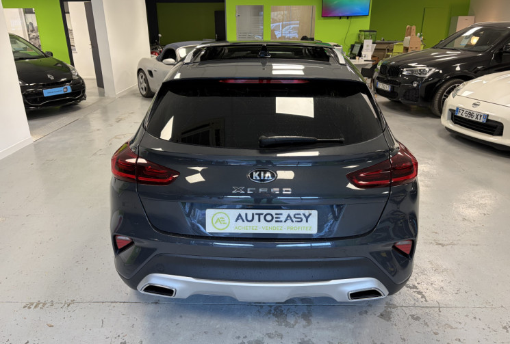 Kia XCeed 1.6 141 DCT6 PREMIUM 