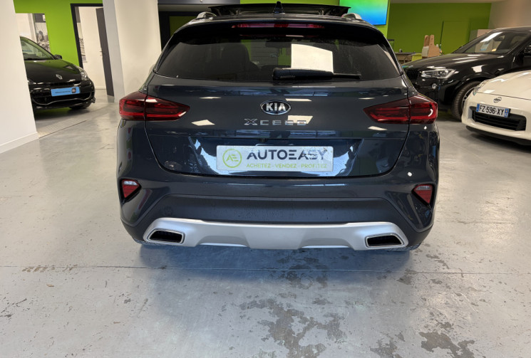 Kia XCeed 1.6 141 DCT6 PREMIUM 