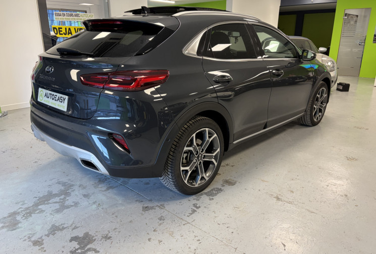 Kia XCeed 1.6 141 DCT6 PREMIUM 