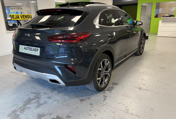 Kia XCeed 1.6 141 DCT6 PREMIUM 