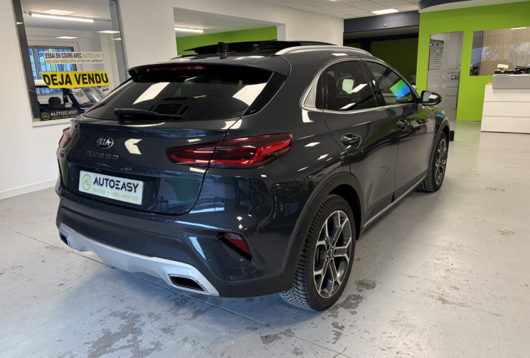 Kia XCeed 1.6 141 DCT6 PREMIUM 