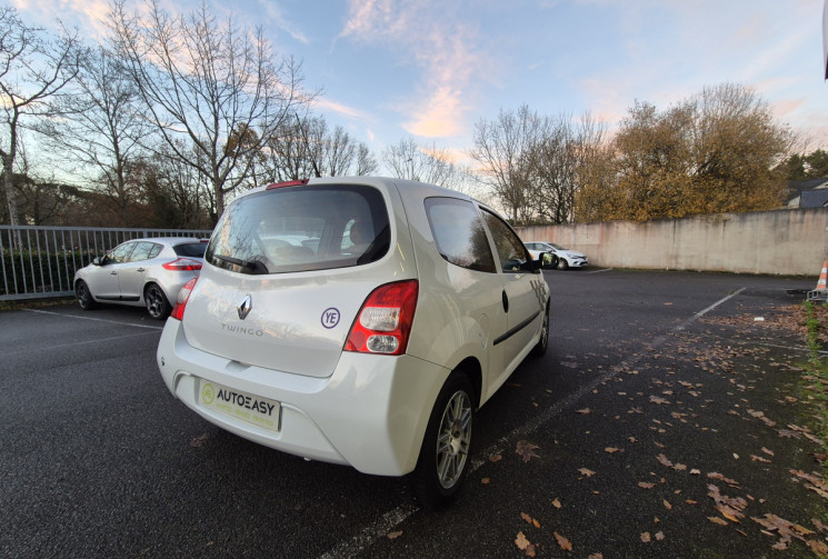 Renault Twingo 1.2 75ch Authentique 2ème main