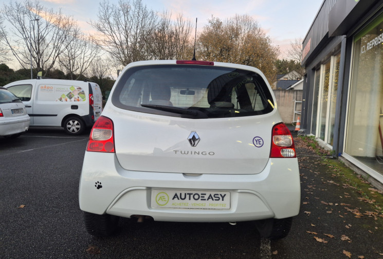 Renault Twingo 1.2 75ch Authentique 2ème main