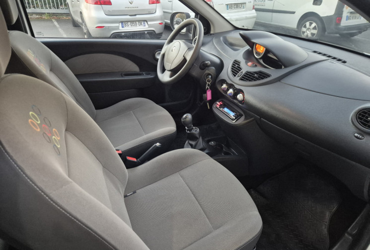 Renault Twingo 1.2 75ch Authentique 2ème main