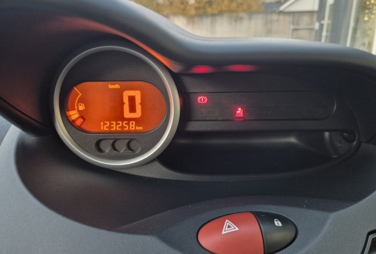 Renault Twingo 1.2 75ch Authentique 2ème main