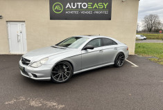 Mercedes CLASSE CLS 63 AMG 6.2 i V8 - PHASE 2 - 7G-TRONIC 515 ch Boîte auto