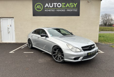 Mercedes CLASSE CLS 63 AMG 6.2 i V8 - PHASE 2 - 7G-TRONIC 515 ch Boîte auto