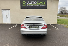 Mercedes CLASSE CLS 63 AMG 6.2 i V8 - PHASE 2 - 7G-TRONIC 515 ch Boîte auto