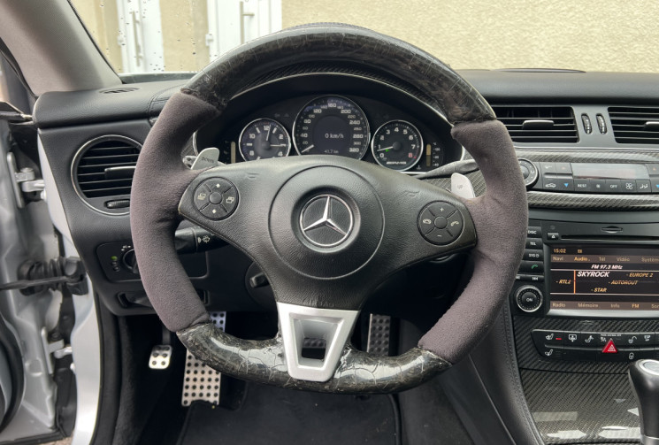 Mercedes CLASSE CLS 63 AMG 6.2 i V8 - PHASE 2 - 7G-TRONIC 515 ch Boîte auto