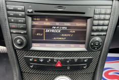 Mercedes CLASSE CLS 63 AMG 6.2 i V8 - PHASE 2 - 7G-TRONIC 515 ch Boîte auto