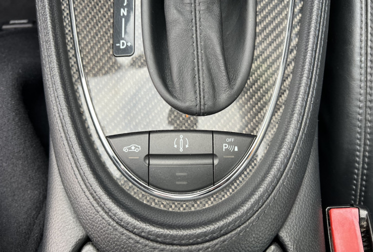 Mercedes CLASSE CLS 63 AMG 6.2 i V8 - PHASE 2 - 7G-TRONIC 515 ch Boîte auto