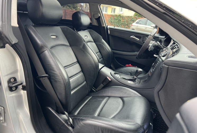 Mercedes CLASSE CLS 63 AMG 6.2 i V8 - PHASE 2 - 7G-TRONIC 515 ch Boîte auto