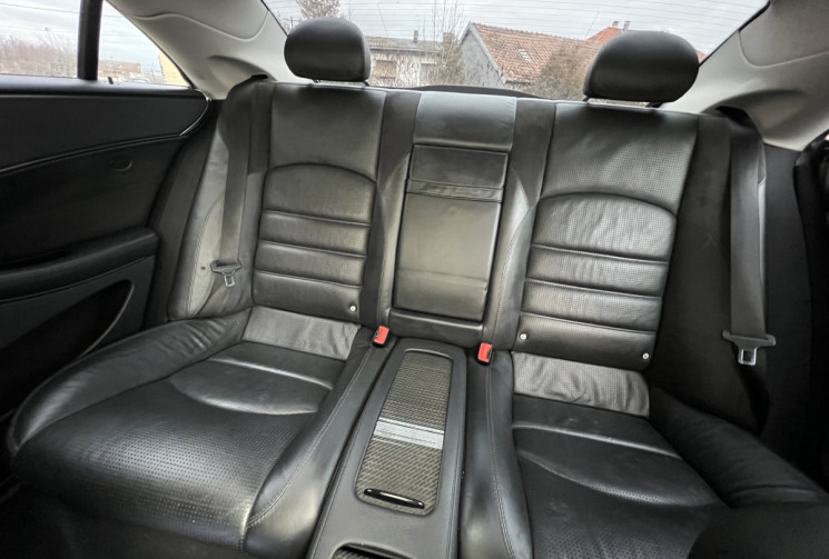 Mercedes CLASSE CLS 63 AMG 6.2 i V8 - PHASE 2 - 7G-TRONIC 515 ch Boîte auto