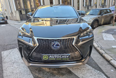 Lexus NX 300 H 2.5 VVT-i 197 CH AWD F SPORT EXECUTIVE