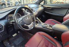 Lexus NX 300 H 2.5 VVT-i 197 CH AWD F SPORT EXECUTIVE