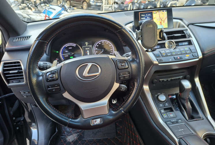 Lexus NX 300 H 2.5 VVT-i 197 CH AWD F SPORT EXECUTIVE