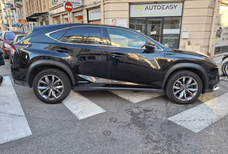 Lexus NX 300 H 2.5 VVT-i 197 CH AWD F SPORT EXECUTIVE