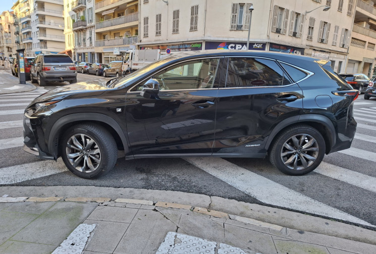 Lexus NX 300 H 2.5 VVT-i 197 CH AWD F SPORT EXECUTIVE