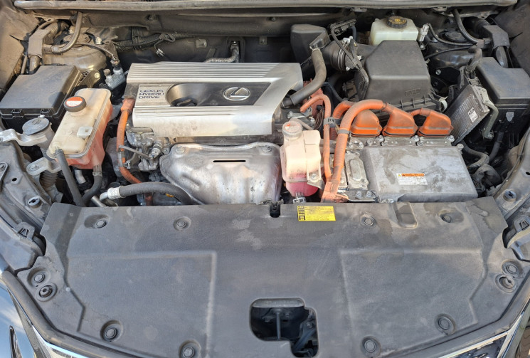 Lexus NX 300 H 2.5 VVT-i 197 CH AWD F SPORT EXECUTIVE