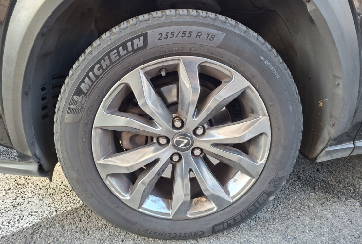 Lexus NX 300 H 2.5 VVT-i 197 CH AWD F SPORT EXECUTIVE