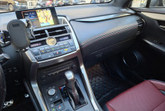 Lexus NX 300 H 2.5 VVT-i 197 CH AWD F SPORT EXECUTIVE