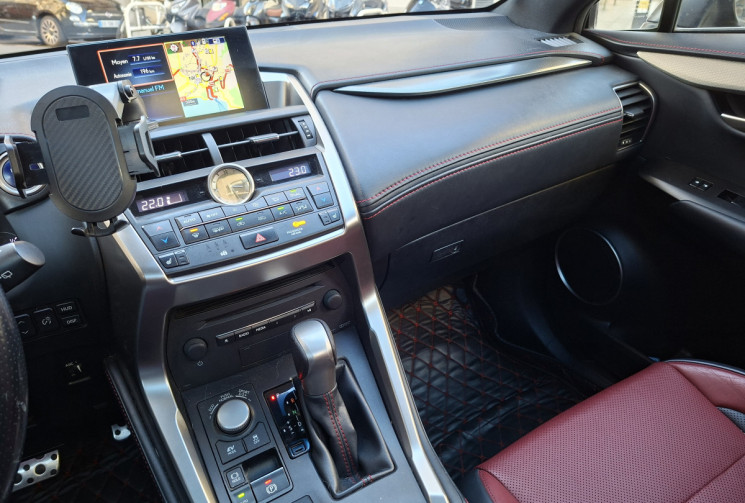 Lexus NX 300 H 2.5 VVT-i 197 CH AWD F SPORT EXECUTIVE