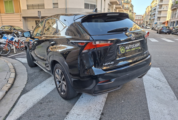 Lexus NX 300 H 2.5 VVT-i 197 CH AWD F SPORT EXECUTIVE