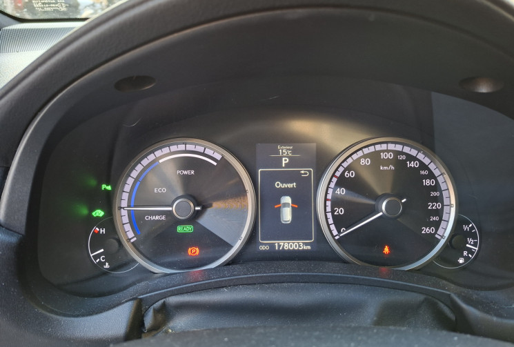 Lexus NX 300 H 2.5 VVT-i 197 CH AWD F SPORT EXECUTIVE