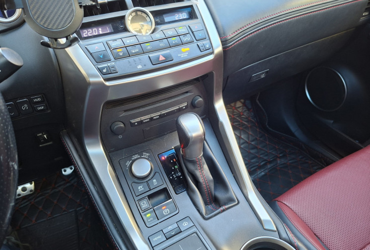 Lexus NX 300 H 2.5 VVT-i 197 CH AWD F SPORT EXECUTIVE