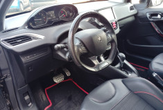 Peugeot 208 1.2 PureTech 110ch GT Line S&S EAT6 5p