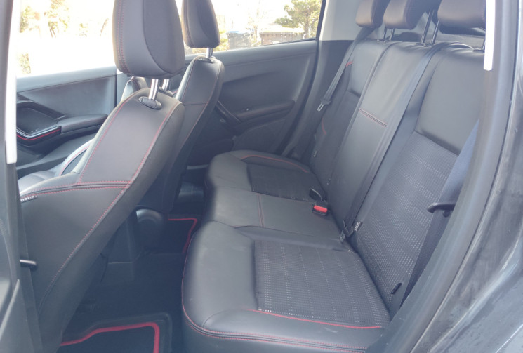 Peugeot 208 1.2 PureTech 110ch GT Line S&S EAT6 5p