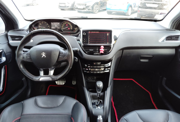 Peugeot 208 1.2 PureTech 110ch GT Line S&S EAT6 5p