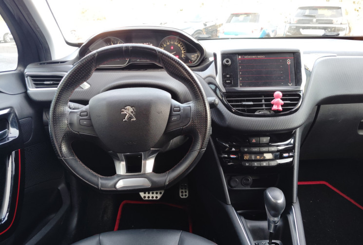 Peugeot 208 1.2 PureTech 110ch GT Line S&S EAT6 5p