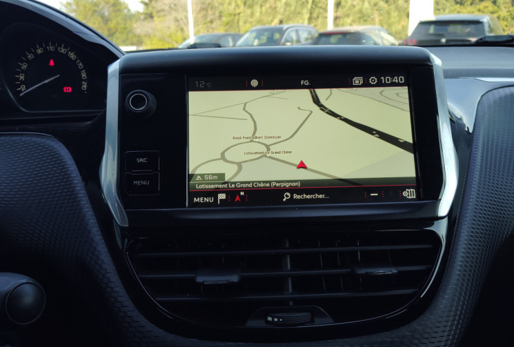 Peugeot 208 1.2 PureTech 110ch GT Line S&S EAT6 5p