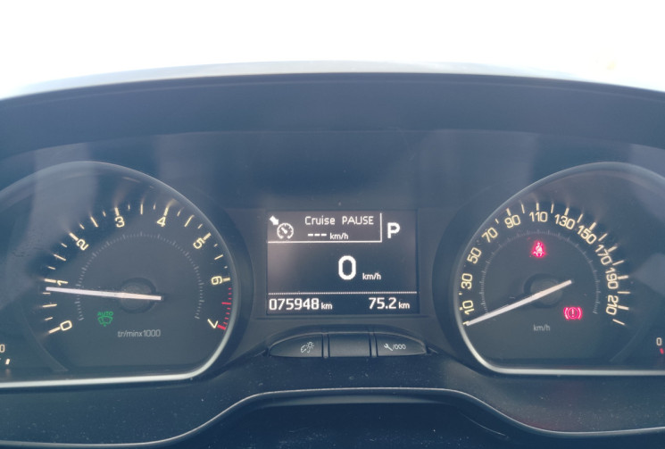 Peugeot 208 1.2 PureTech 110ch GT Line S&S EAT6 5p