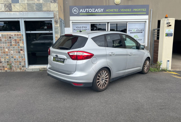 Ford C-MAX  II 1.6 TDCi 115 cv TITANIUM