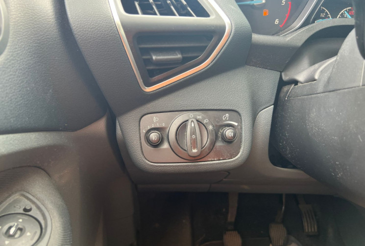 Ford C-MAX  II 1.6 TDCi 115 cv TITANIUM