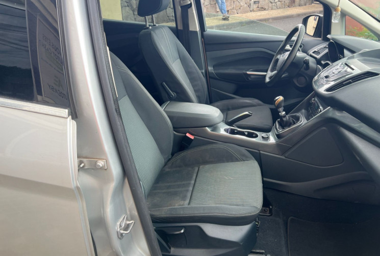 Ford C-MAX  II 1.6 TDCi 115 cv TITANIUM