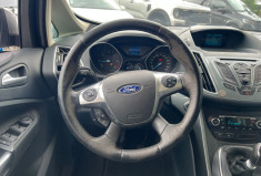 Ford C-MAX  II 1.6 TDCi 115 cv TITANIUM