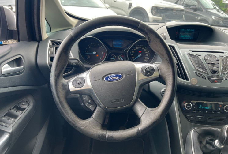 Ford C-MAX  II 1.6 TDCi 115 cv TITANIUM