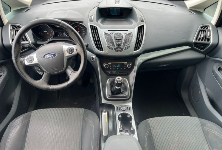 Ford C-MAX  II 1.6 TDCi 115 cv TITANIUM