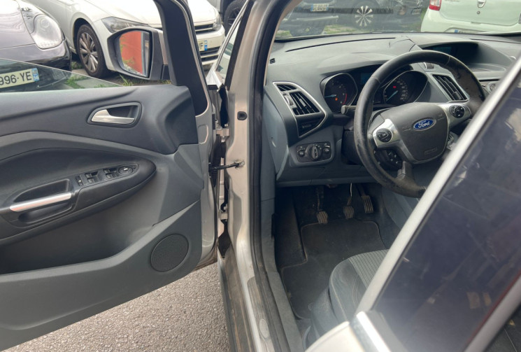 Ford C-MAX  II 1.6 TDCi 115 cv TITANIUM