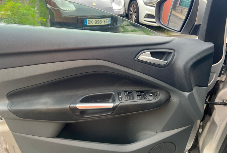 Ford C-MAX  II 1.6 TDCi 115 cv TITANIUM