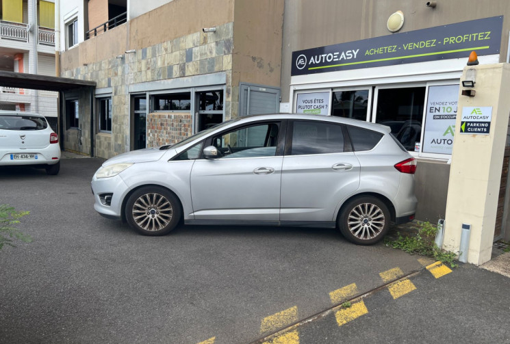 Ford C-MAX  II 1.6 TDCi 115 cv TITANIUM