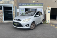 Ford C-MAX  II 1.6 TDCi 115 cv TITANIUM